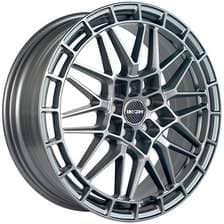 Колесный диск INCH FA8536 7х19/5х114.3 D66.6 ET40 Gunmetal